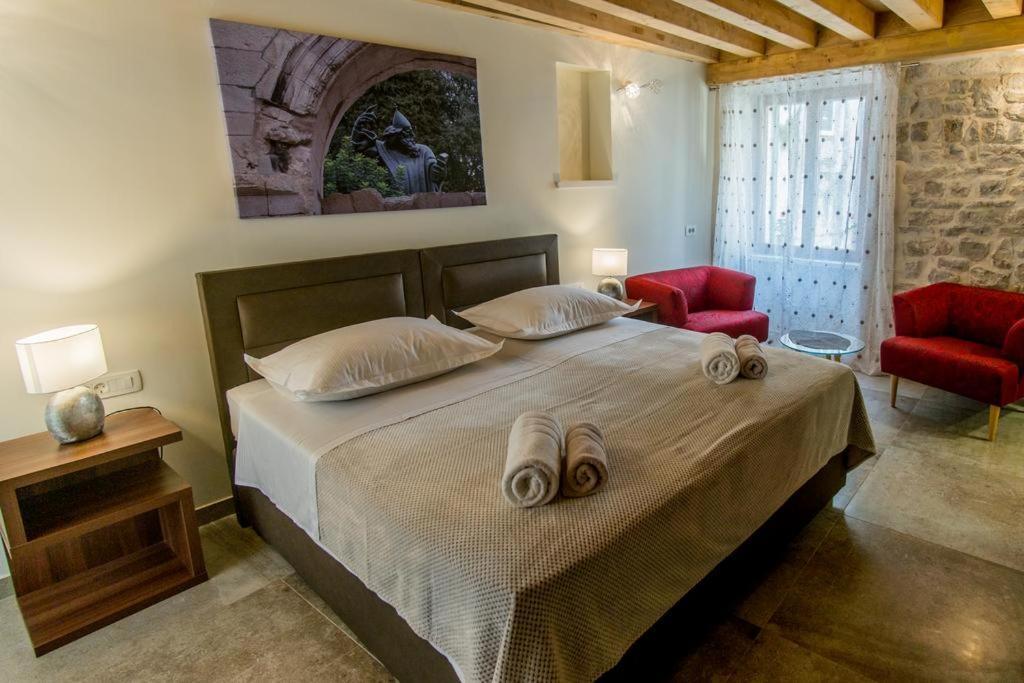 Jr Luxury Guesthouse Spalato Esterno foto