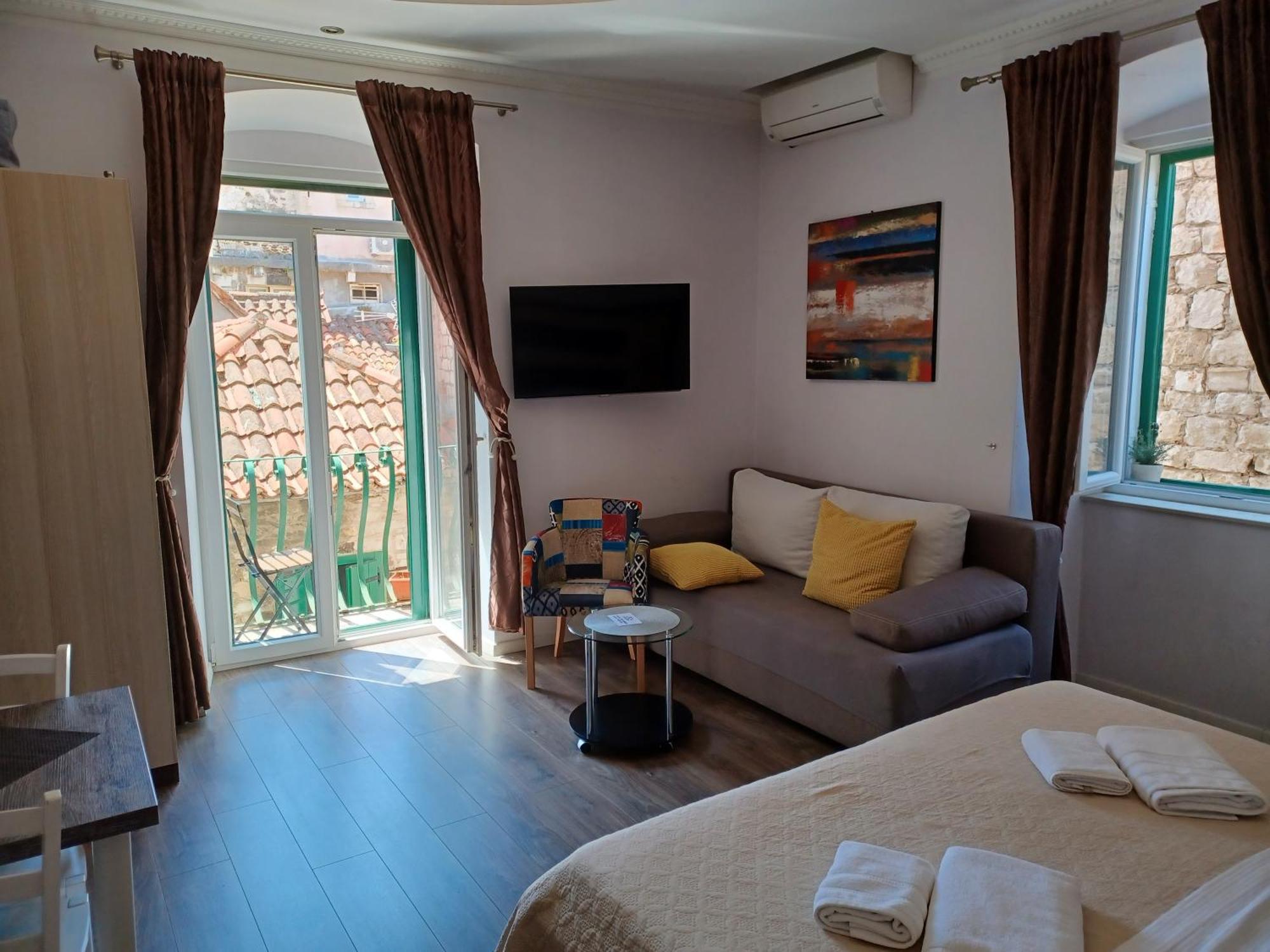 Jr Luxury Guesthouse Spalato Esterno foto