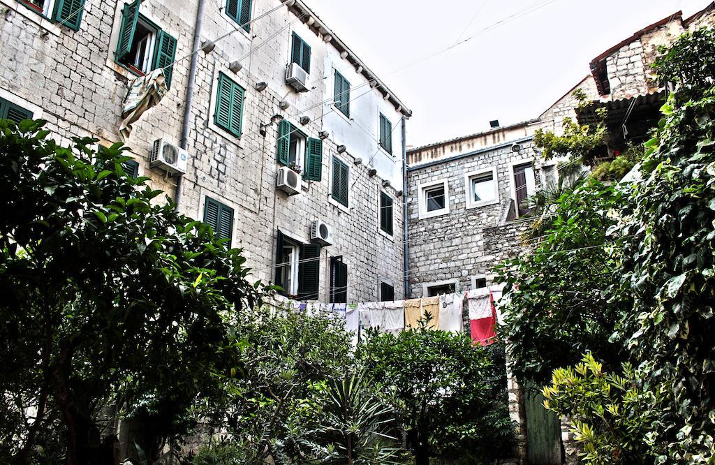 Jr Luxury Guesthouse Spalato Esterno foto