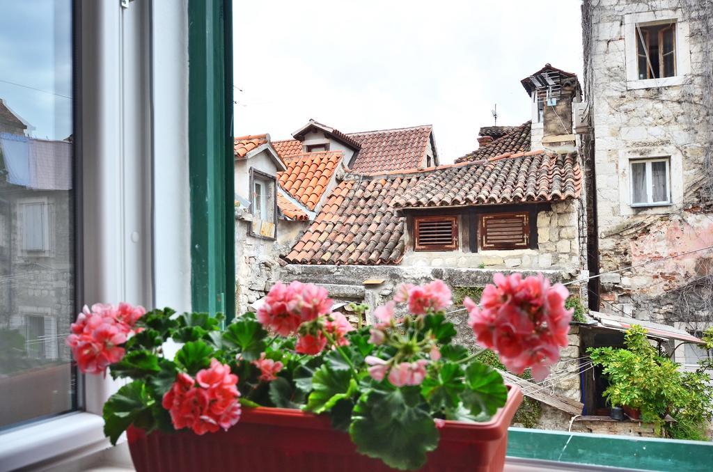 Jr Luxury Guesthouse Spalato Camera foto