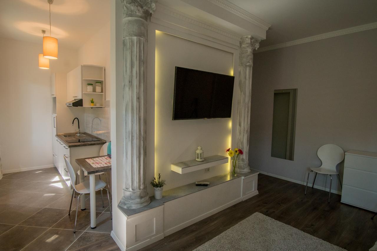 Jr Luxury Guesthouse Spalato Esterno foto