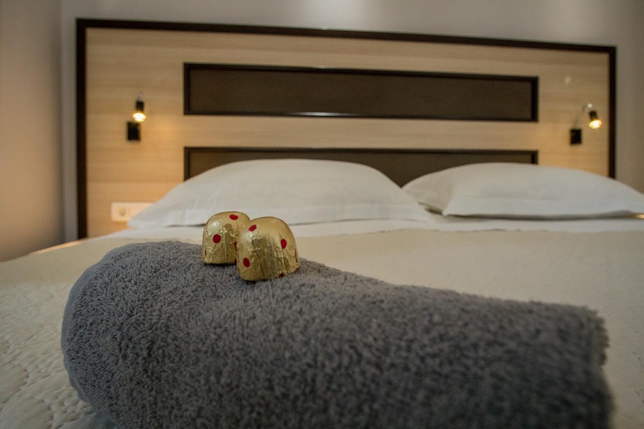 Jr Luxury Guesthouse Spalato Esterno foto