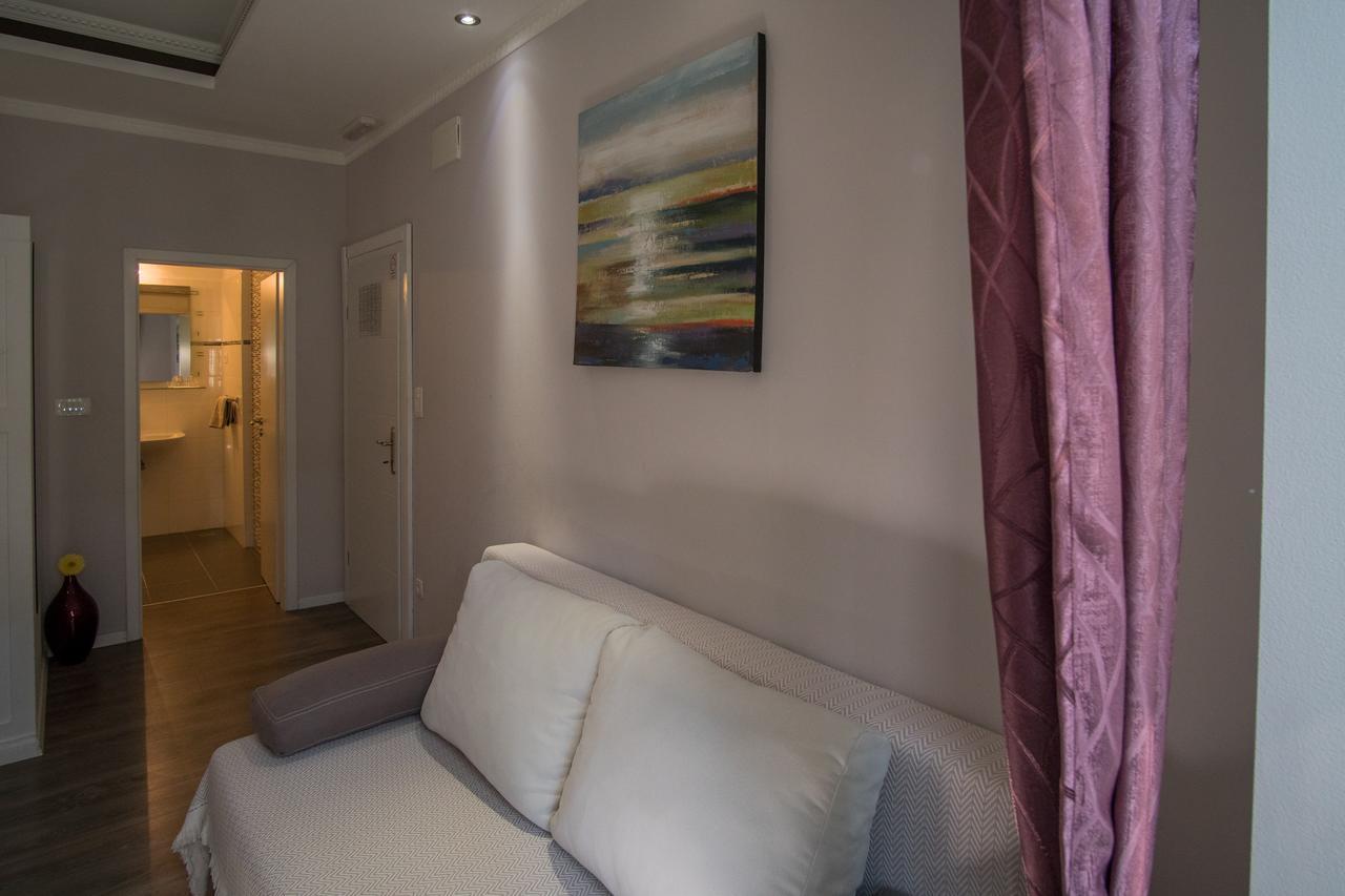 Jr Luxury Guesthouse Spalato Esterno foto