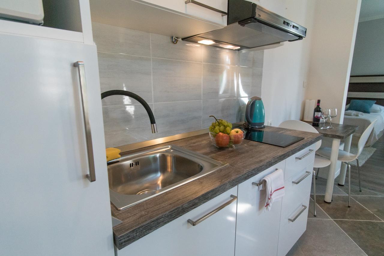 Jr Luxury Guesthouse Spalato Esterno foto